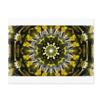 ochre (2) post card
