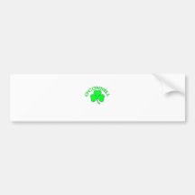 O'Connell Bumper Sticker