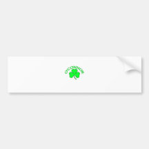 O'Connor Bumper Stickers