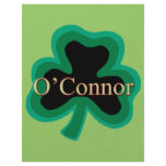 O'Connor Family flyers