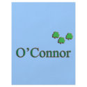 O'Connor Family flyers