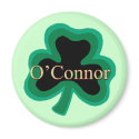 O'Connor Family magnets