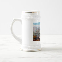 Ocotilla Shrub Mugs
