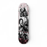 OCPink Amanda and Tina 2010 Skatedeck skateboards
