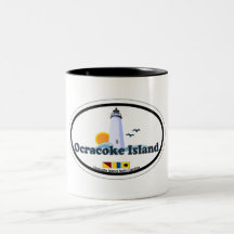 Ocracoke Island. Coffee Mugs