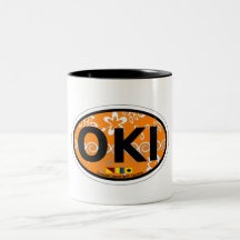 Ocracoke Island. Mug