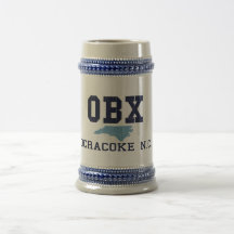 Ocracoke Island. Mugs