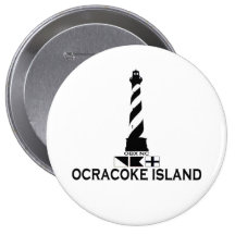 Ocracoke Island. Pin