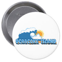 Ocracoke Island. Pin
