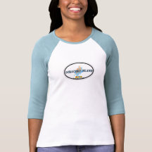 Ocracoke Island. Tee Shirts