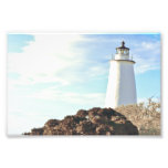 Ocracoke Light. Photograph