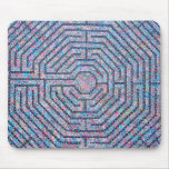 Octagonal Gardens by Metin Mouse Pads