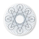 Octagram Stars magnets