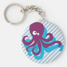 Octapoda Keyring Key Chains