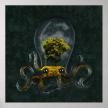 Octarium Poster