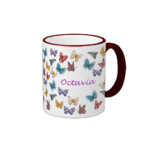 Octavia Mugs