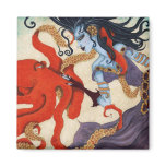 Octo Fairy Magnet