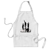 October 16th 1968 Mexico City, Summer Olympics Aprons