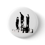 October 16th 1968 Mexico City, Summer Olympics Button