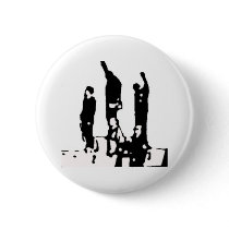 October 16th 1968 Mexico City, Summer Olympics Button