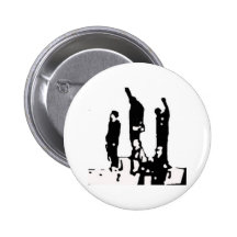 October 16th 1968 Mexico City, Summer Olympics Button
