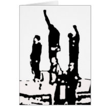 October 16th 1968 Mexico City, Summer Olympics Cards
