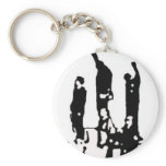 October 16th 1968 Mexico City, Summer Olympics keychains