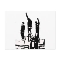October 16th 1968 Mexico City, Summer Olympics Post Cards