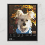 october 2012 calendar flyer