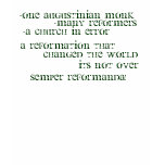 October 31 , 1517, Reformation , day t-shirts