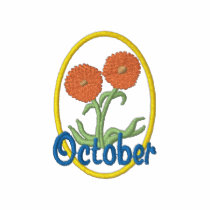 October - Calendula