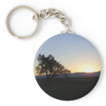 October Contry Sunset keychains