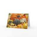 October Decoration cards