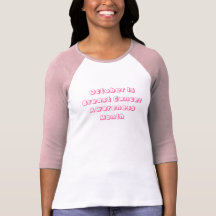 October Is Breast Cancer Awareness Month-Tee