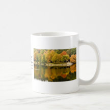 October Peace Mug