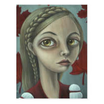October postcards