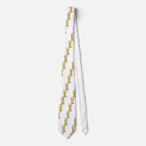 octoberfest cutout wheat beer bavaria ties
