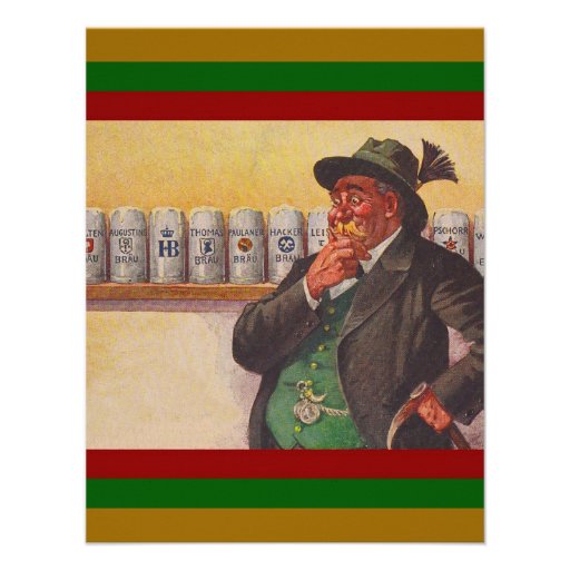Octoberfest Oktoberfest Party Invitations Beer