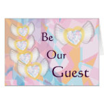 October's Birthday Invitation, -Customize Cards