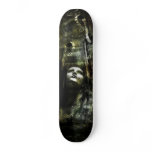 Octogasm Custom Skateboard