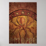 Octopod Poster