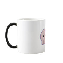 octopus and squid pals coffee mug