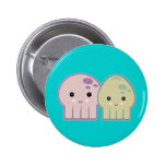 octopus and squid pals pins