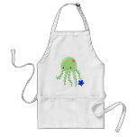 octopus apron