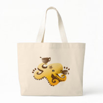 Octopus Barista Bags