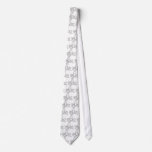 Octopus - fun line drawing happy art logo design ties