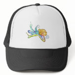 Octopus Mesh Hat