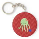 octopus keychains