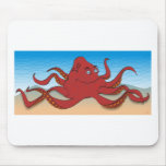 Octopus Mouse Pads