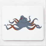 Octopus mousepads